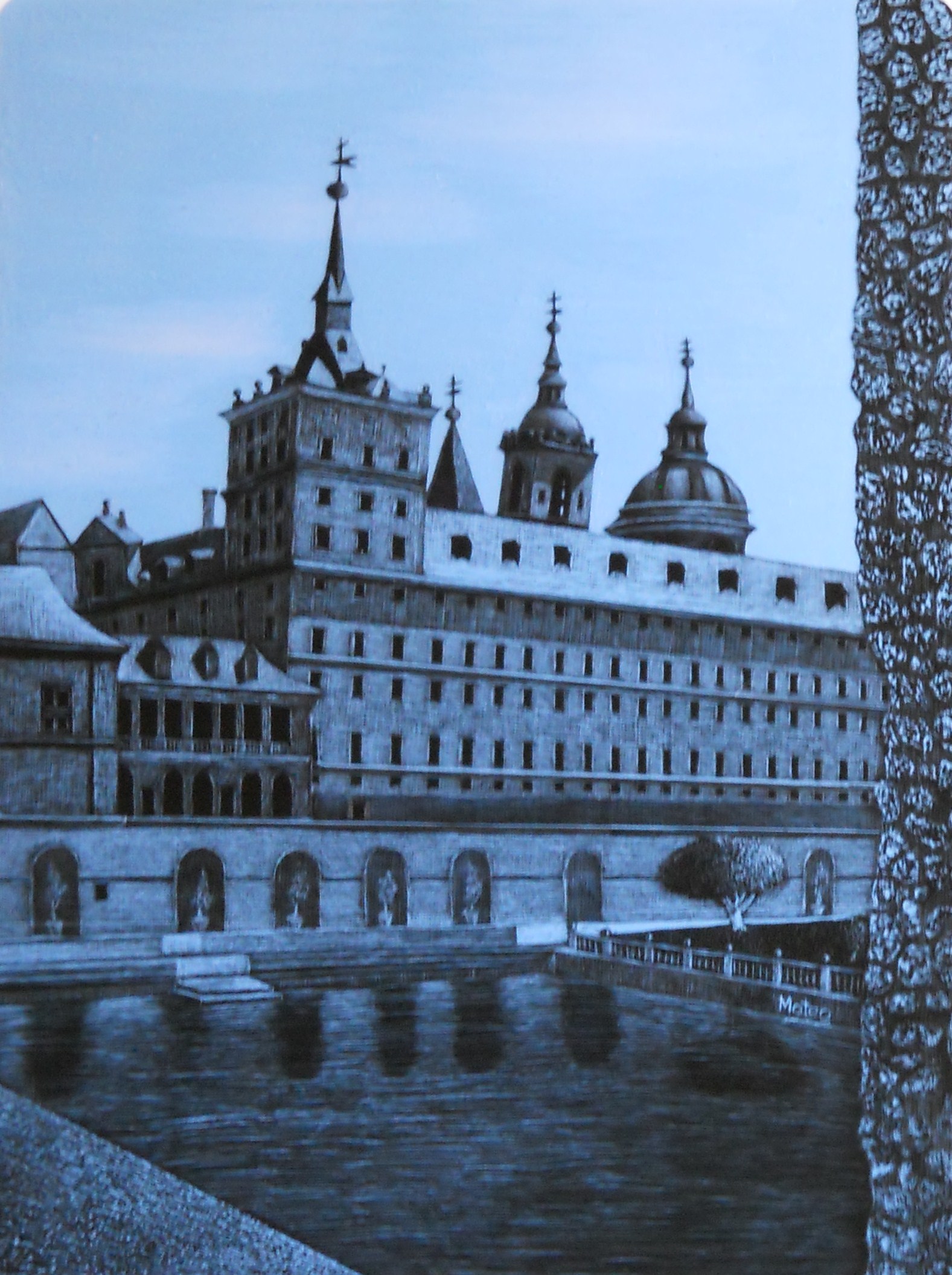 Monasterio del Escorial