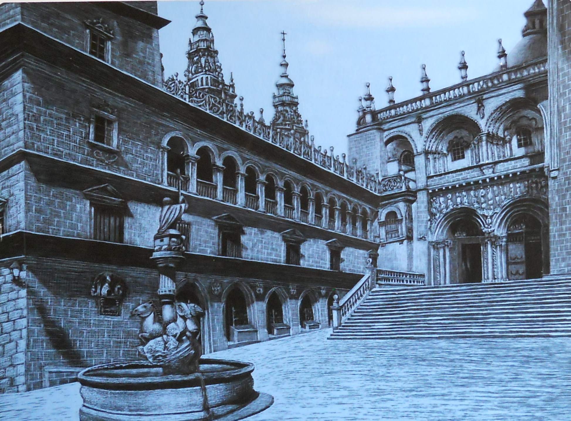 Plaza de Platerías (Santiago)