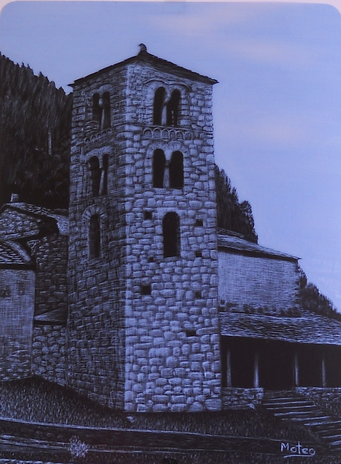 Románico Adorrano I