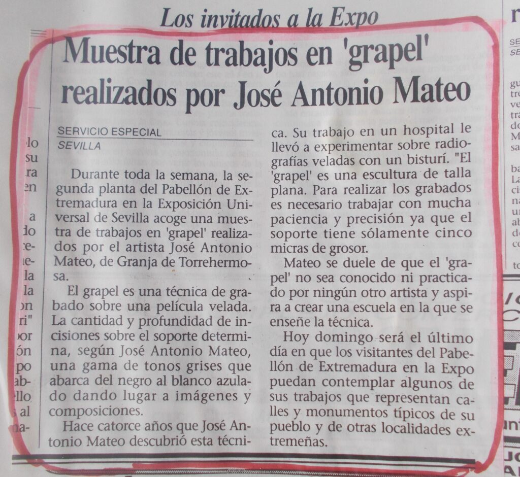Grapel de Mateo