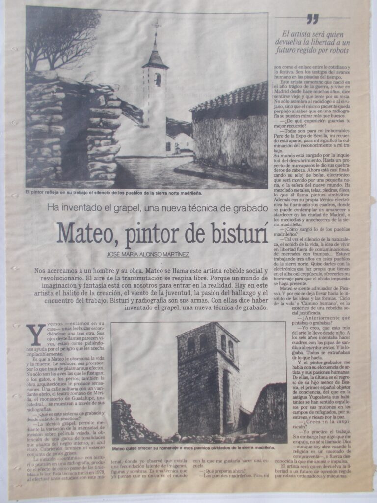 Grapel de Mateo