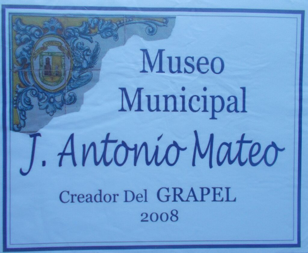 Museo Grapel de Mateo