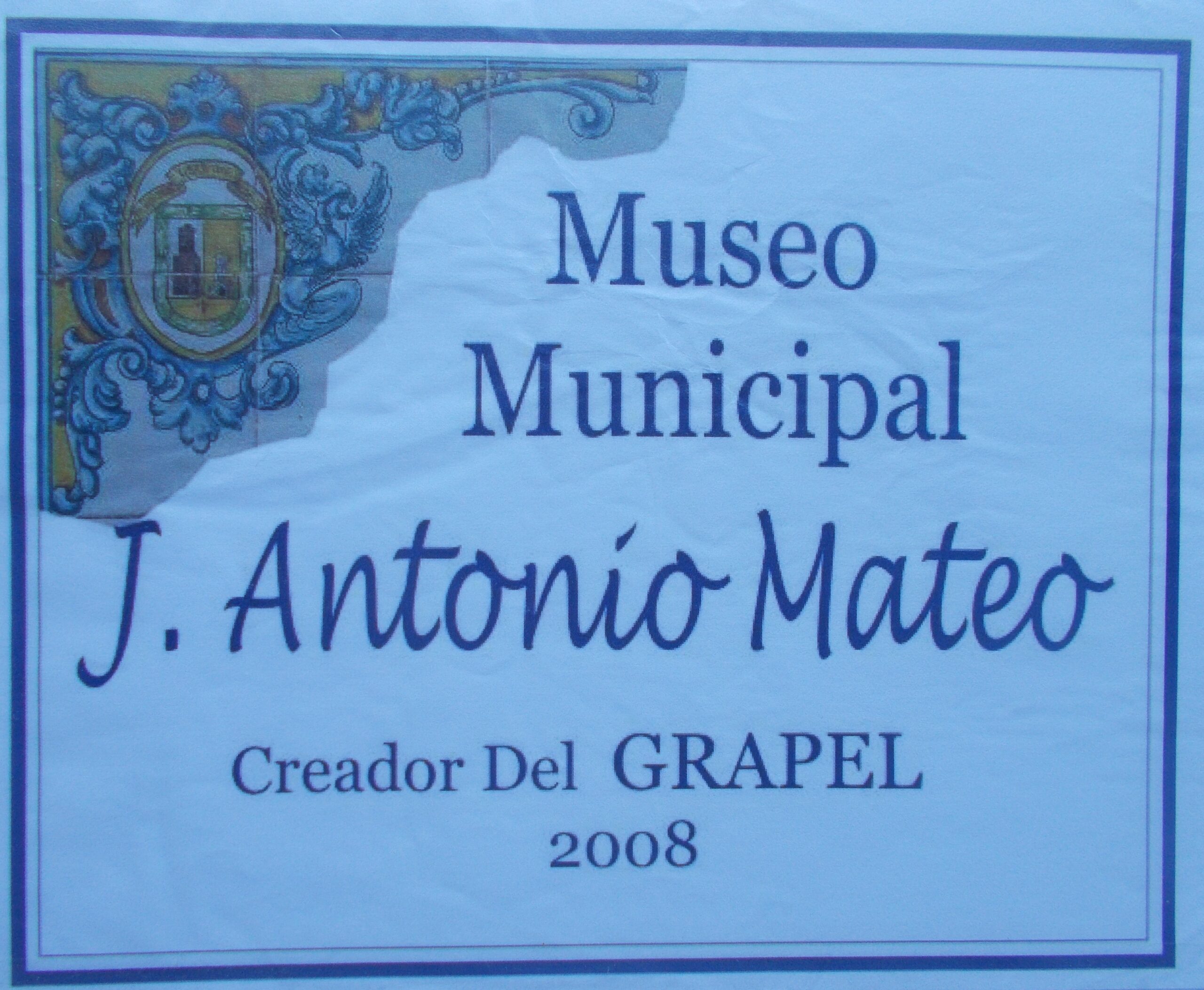 Museo Grapel de Mateo