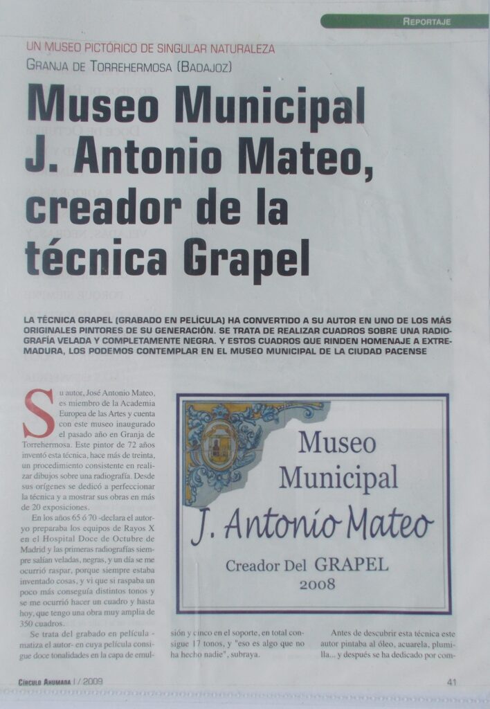 Museo Grapel de Mateo