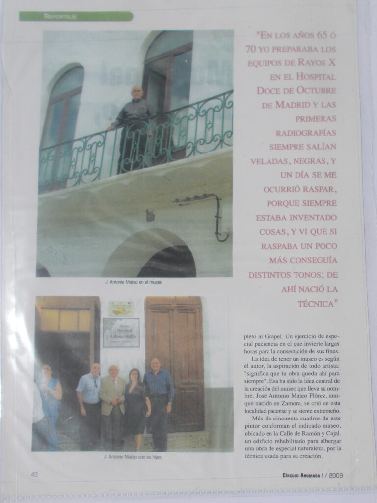 Museo Grapel de Mateo