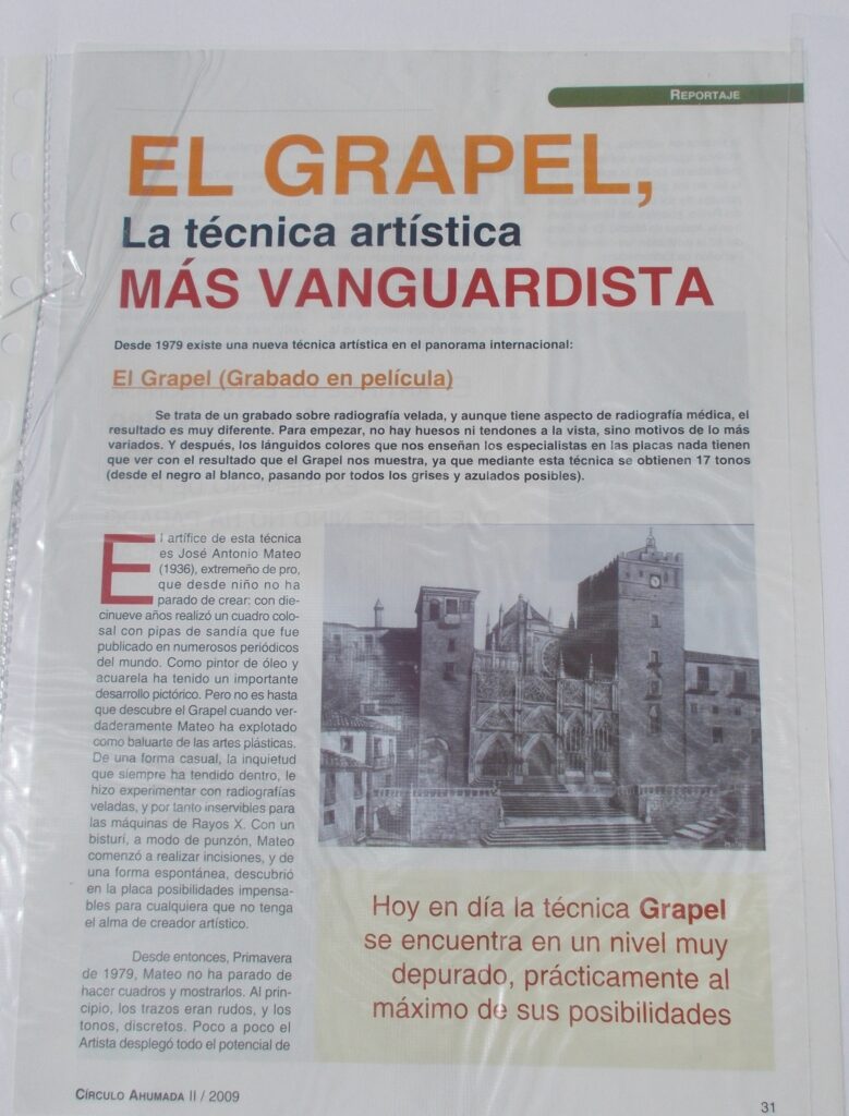 Museo Grapel de Mateo