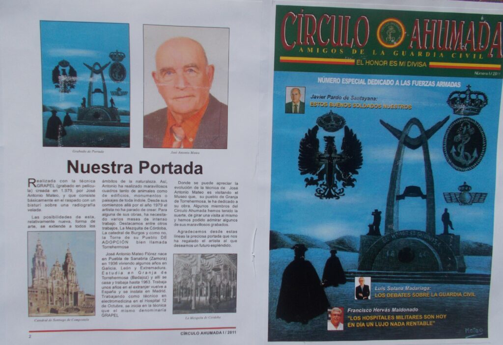 Revista Círculo Ahumada n