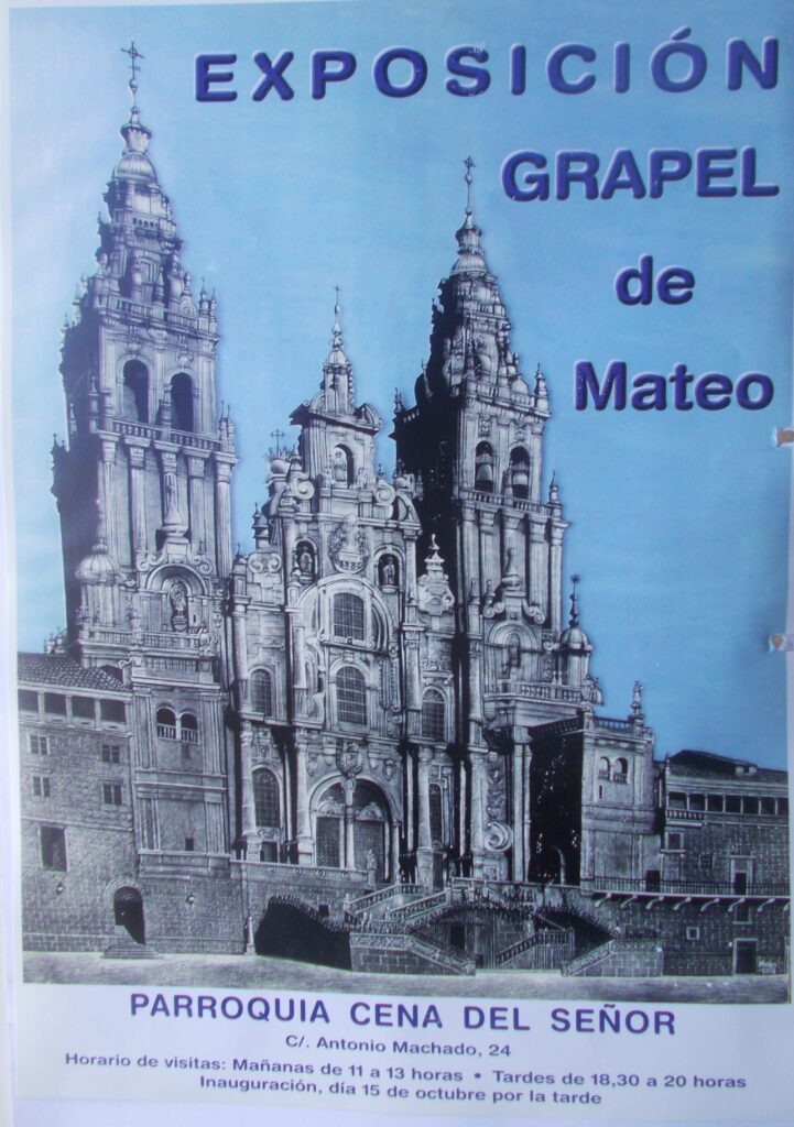 Grapel de Mateo