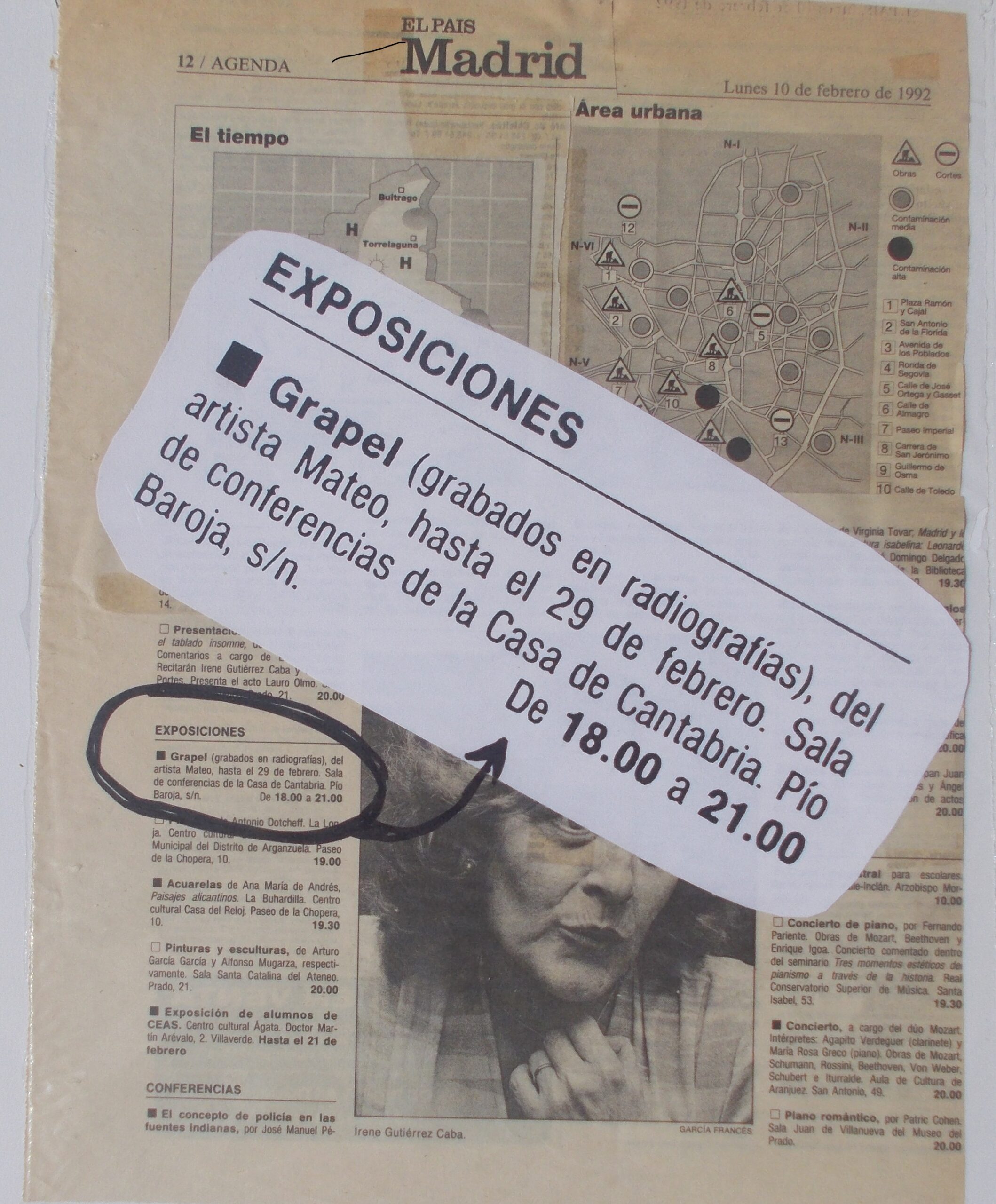 Casa de Cantabria 15-03-92